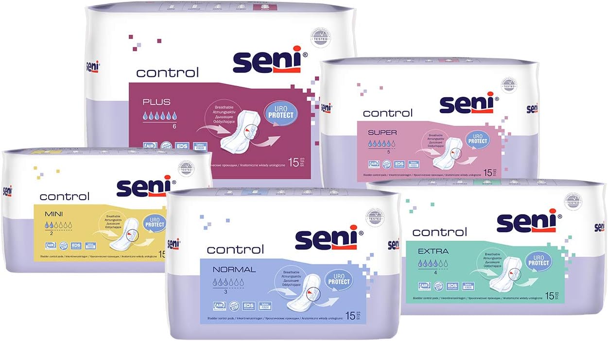 Seni Control Super Air Insert (5 drops)