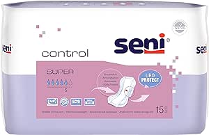 Seni Control Super Air Insert (5 drops)