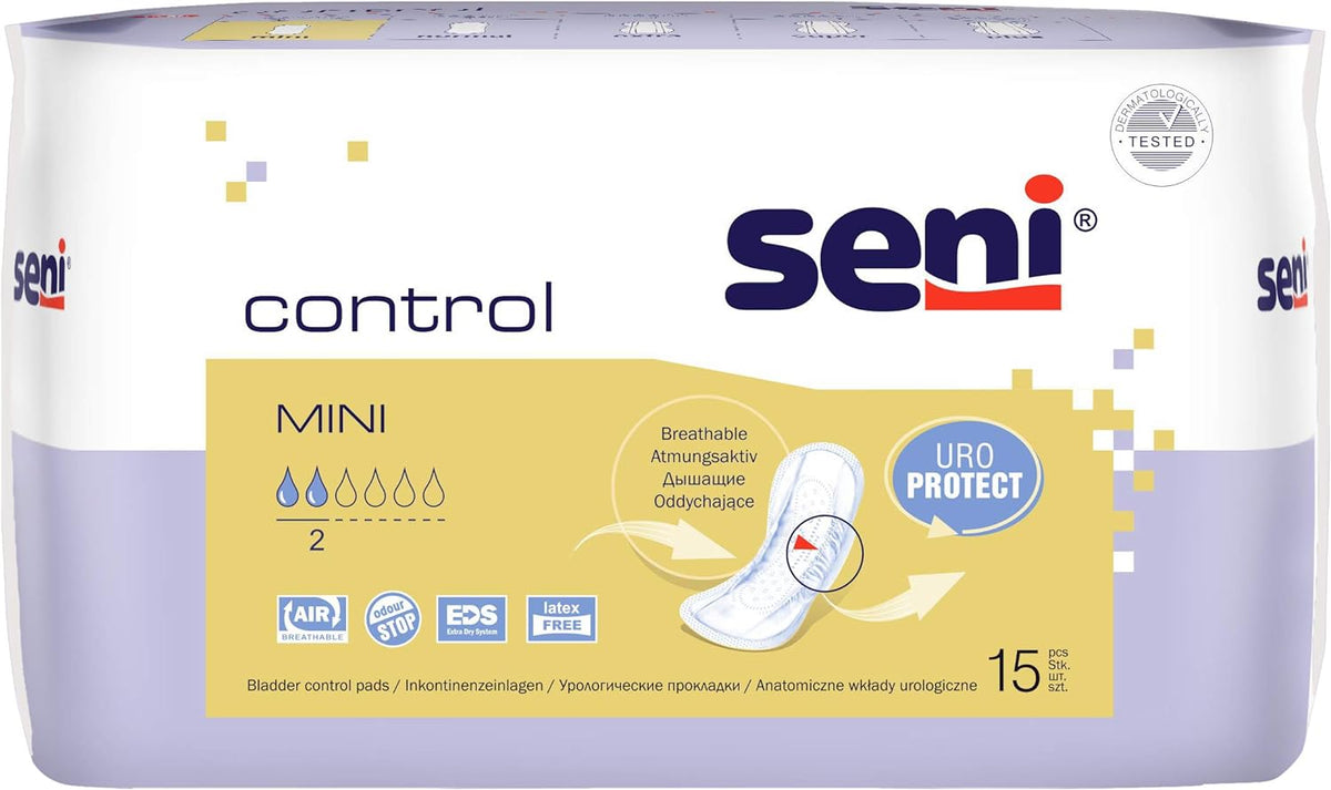 Seni Control Mini Air Insert (2 drops)