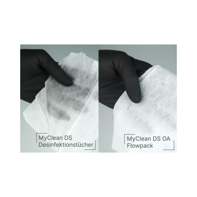 Flächendesinfektionstücher (150 Tücher) · MaiMed Virucomplete