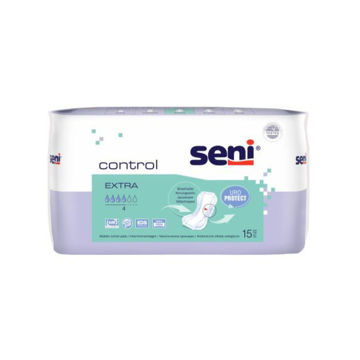 Seni Control Plus Air Insert (6 drops)