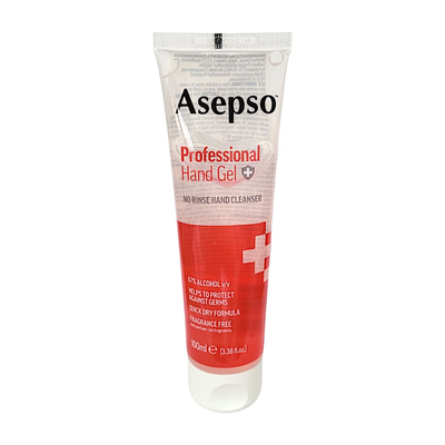 Hände-Desinfektionsgel 100 ml für unterwegs – Frontida