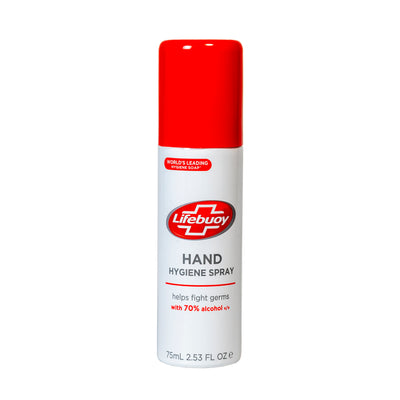 Hände-Desinfektionsspray 75 ml für unterwegs – Frontida
